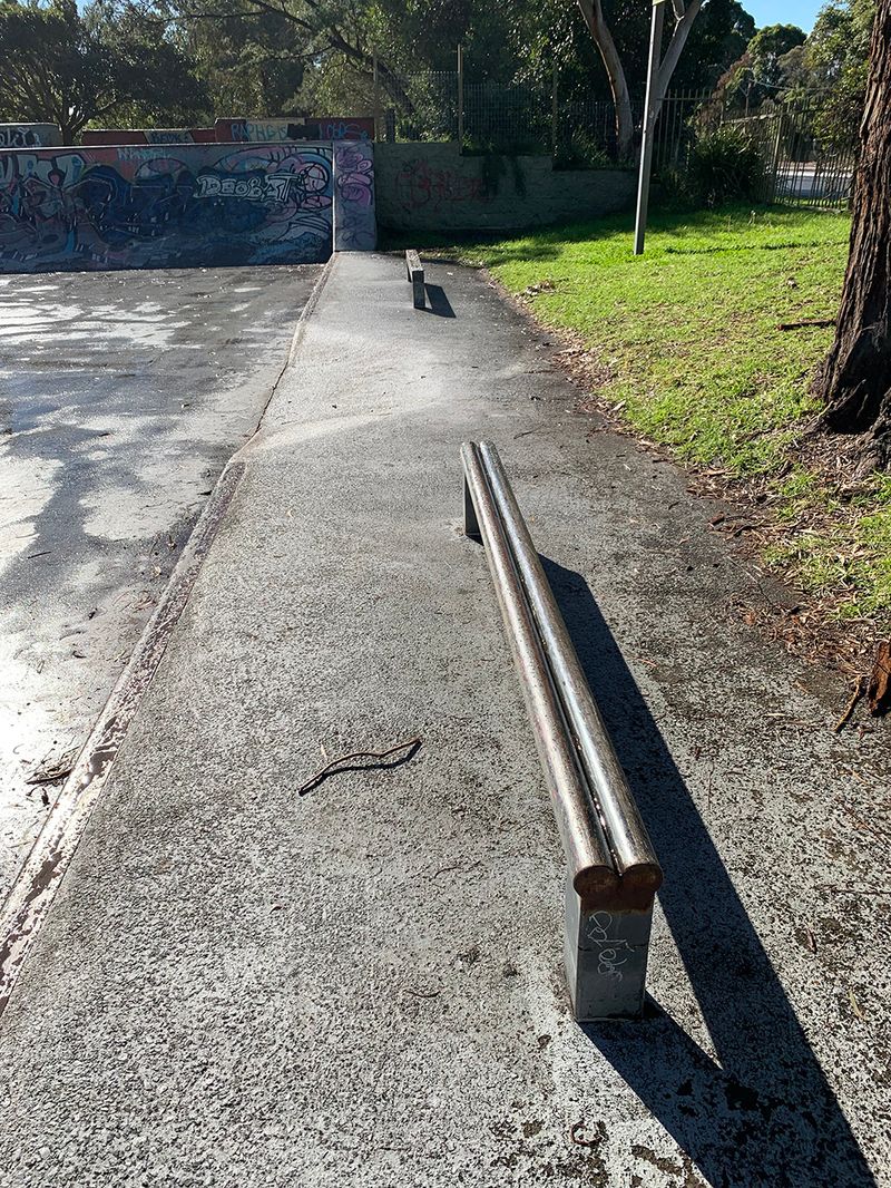 Engadine Old Skatepark