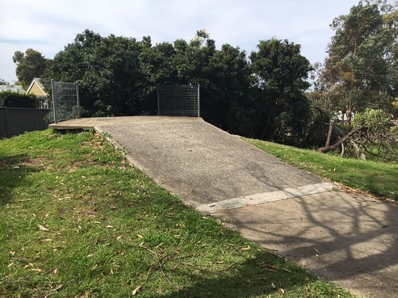 Engadine Skate Track 
