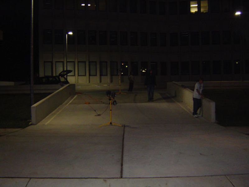 Engineers Ledges