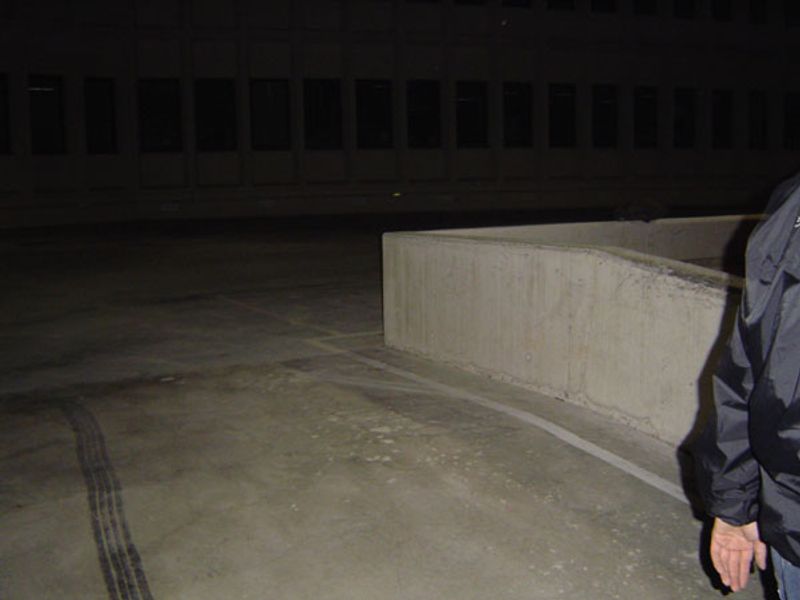 Engineers Ledges