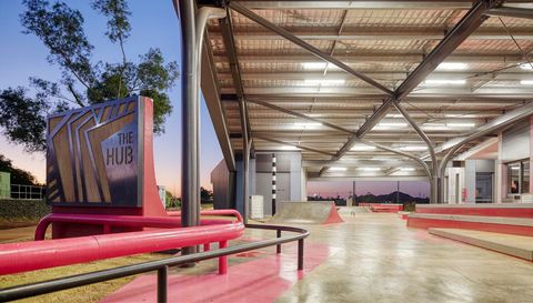 The Base Skatepark photo 3