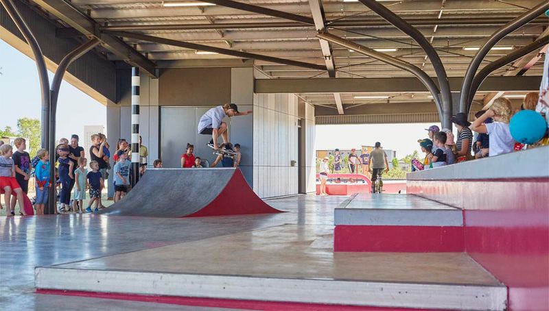 The Base Skatepark 
