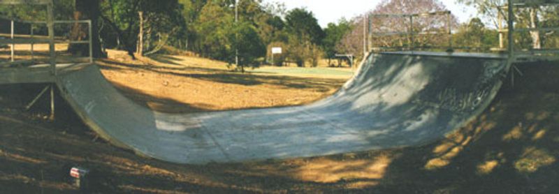 Enoggera Mini Ramp