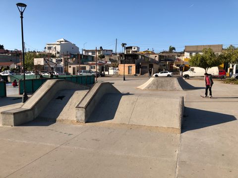 Ensenada Skatepark photo 2