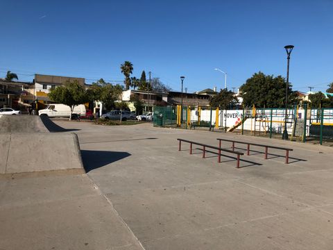 Ensenada Skatepark photo 3