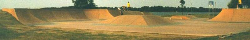 The Entrance Skatepark