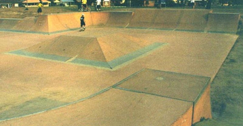 The Entrance Skatepark