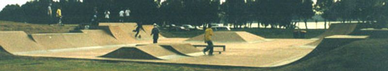 The Entrance Skatepark