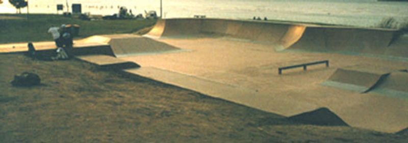 The Entrance Skatepark