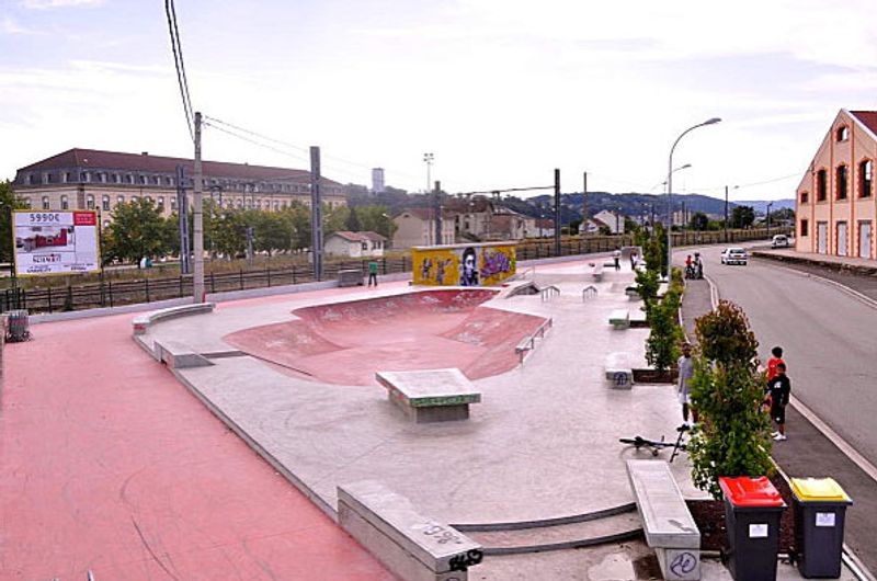 Epinal Skatepark