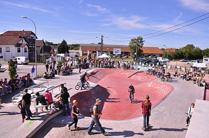 Epinal Skatepark