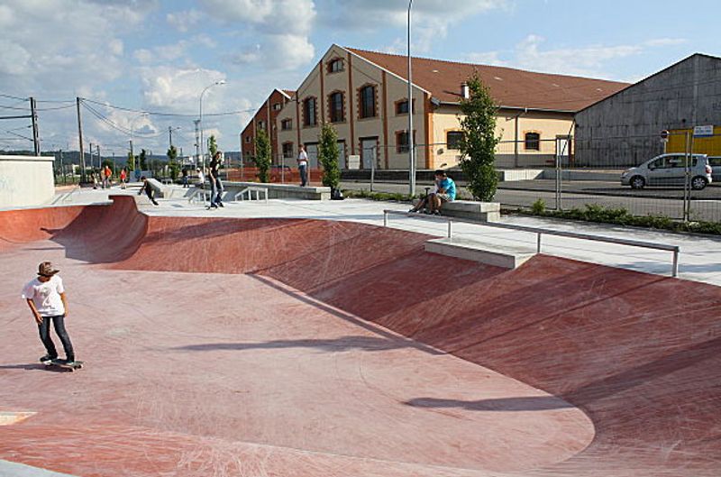 Epinal Skatepark
