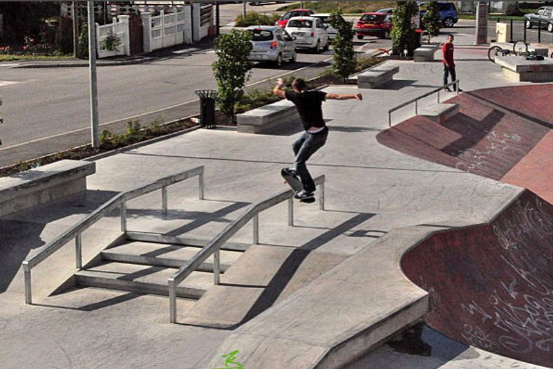 Epinal Skatepark