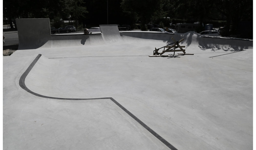 Eppendorf Skate Park 