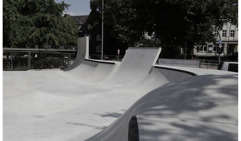 Eppendorf Skate Park 