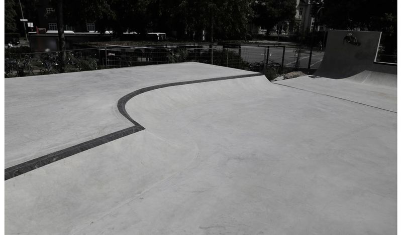 Eppendorf Skate Park 