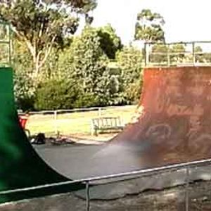 Epping Vert Ramp