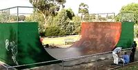 Epping Vert Ramp