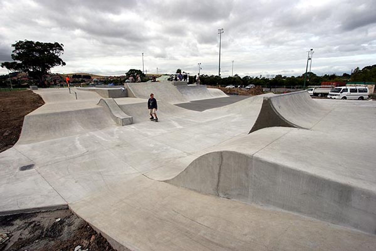 Epping Skatepark