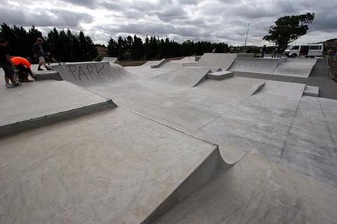 Epping Skatepark photo 4