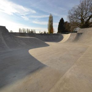 Epsom Skate Park 