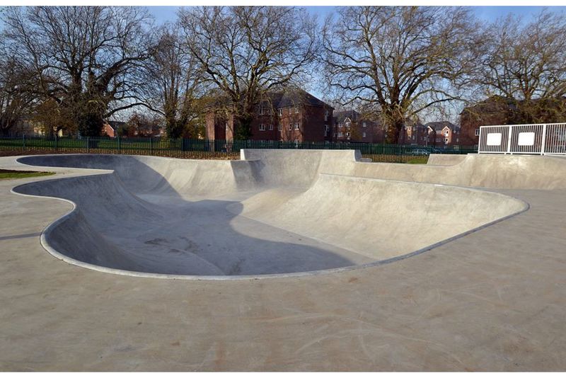 Epsom Skate Park 