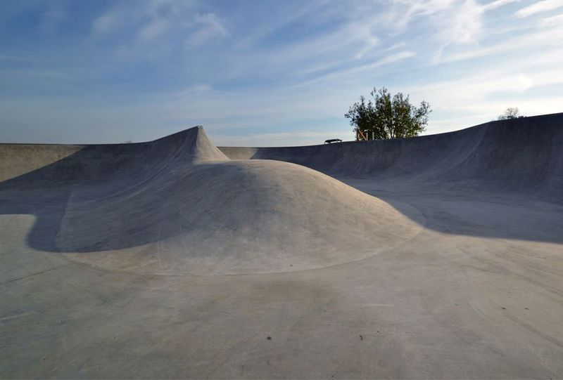 Epsom Skate Park 