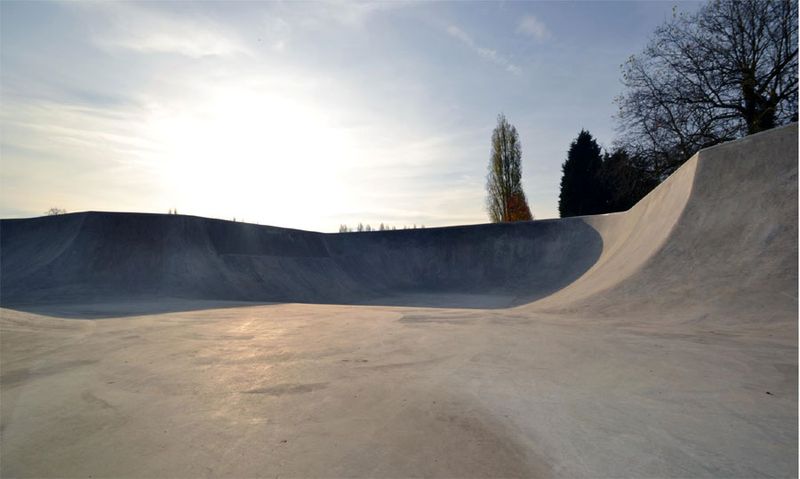 Epsom Skate Park 