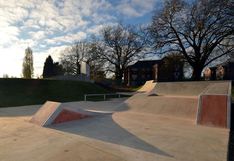 Epsom Skate Park 