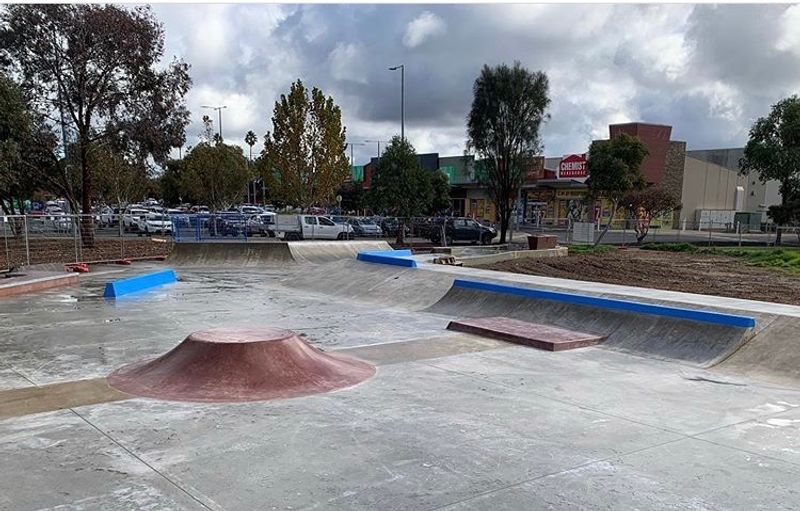 Epsom Skatepark