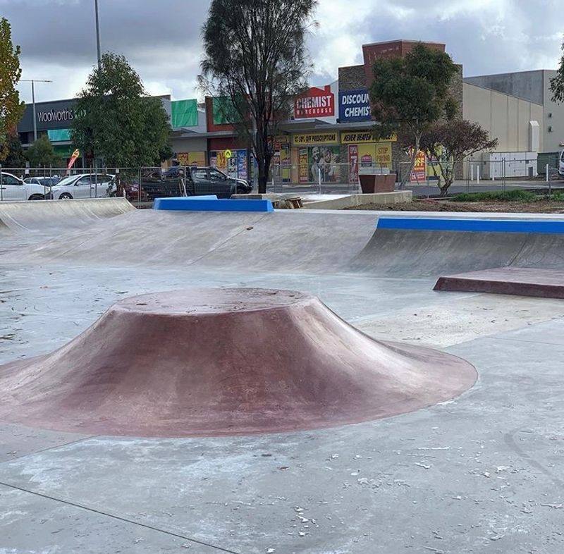 Epsom Skatepark