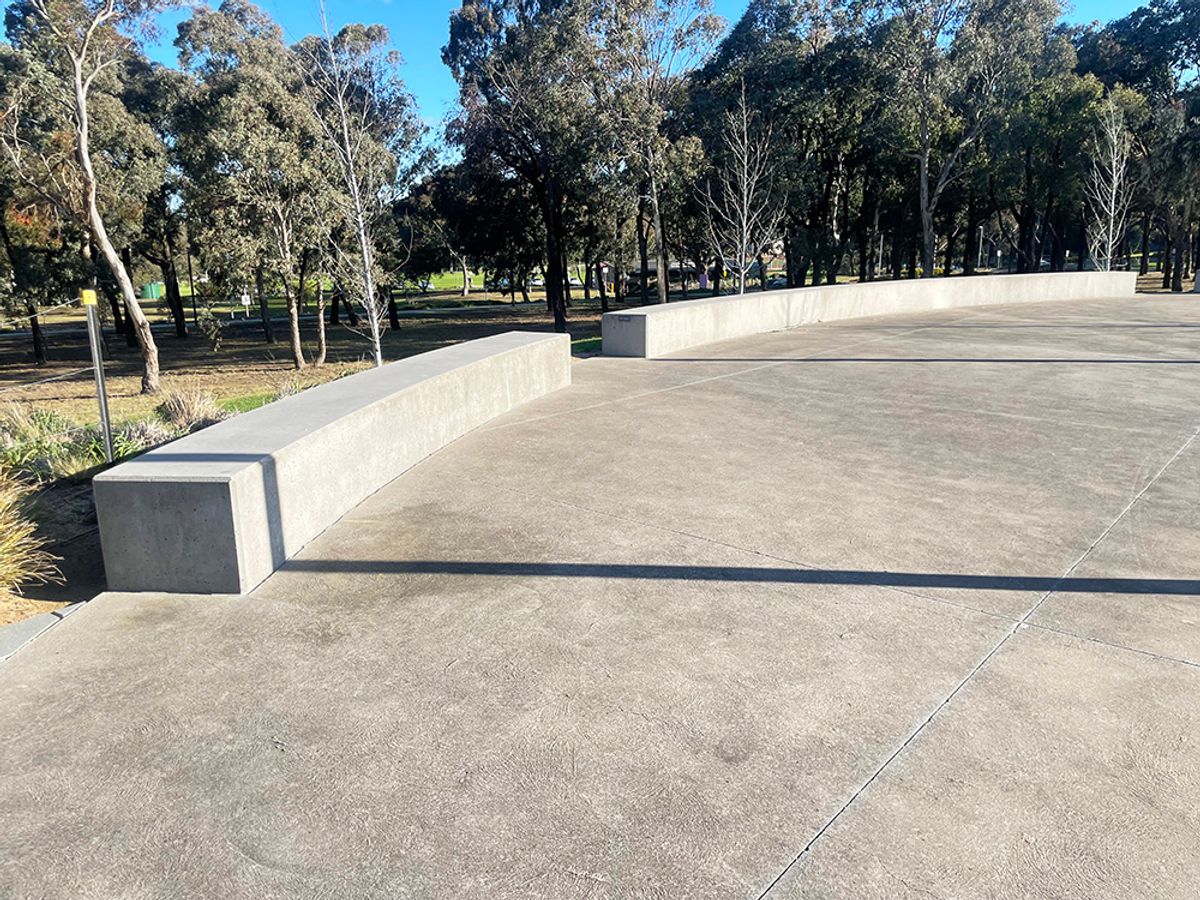 Epworth Ledges skate spot