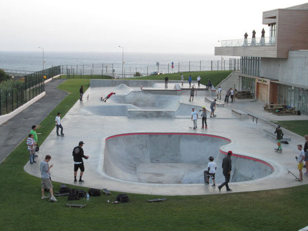 Ericeiria Quicksilver Park