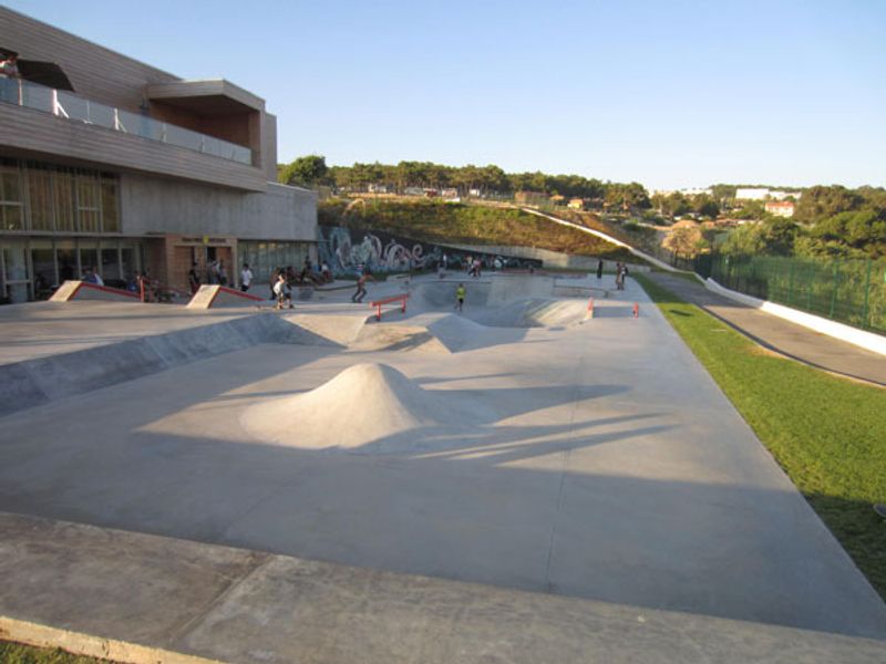 Ericeiria Quicksilver Park