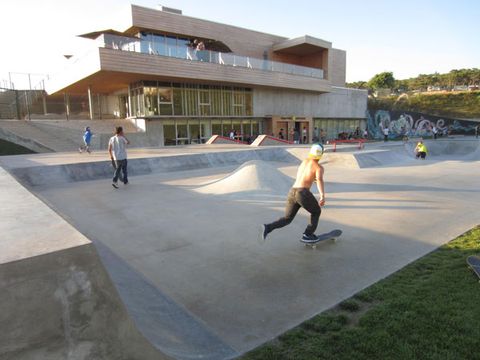 Ericeiria Quicksilver Park photo 3