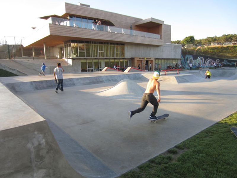 Ericeiria Quicksilver Park