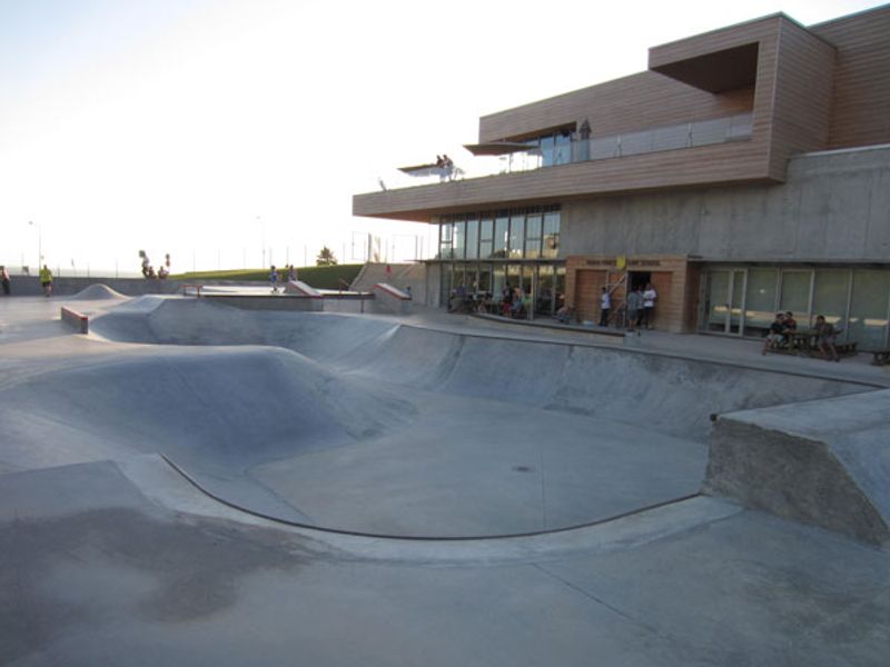 Ericeiria Quicksilver Park