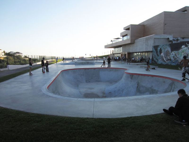 Ericeiria Quicksilver Park