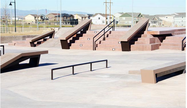 Erie Community Skate Park