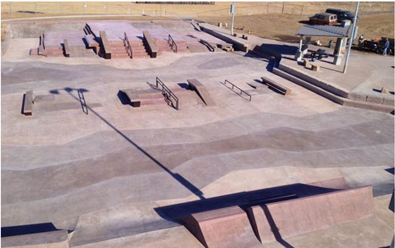 Erie Community Skate Park
