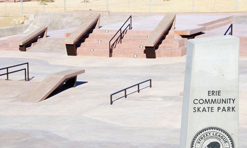 Erie Community Skate Park