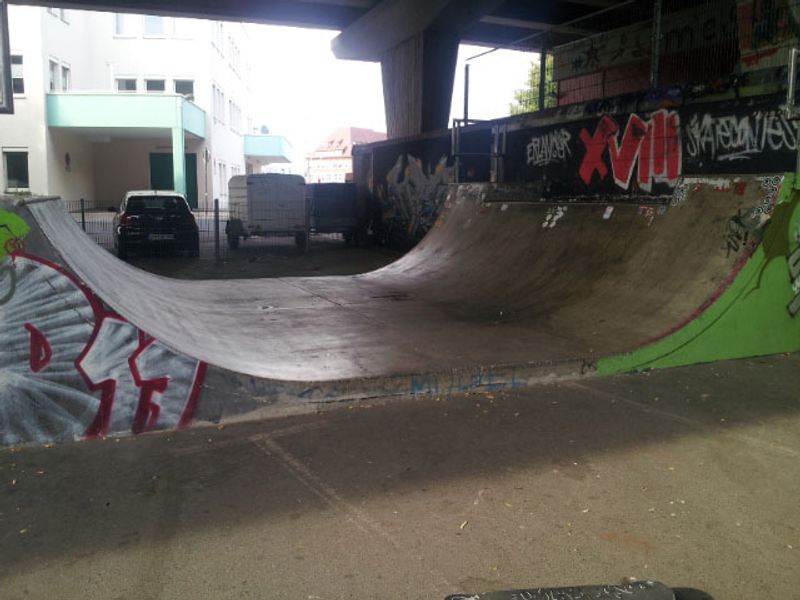 Erlangen Skatepark