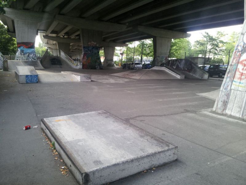 Erlangen Skatepark