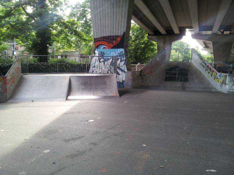 Erlangen Skatepark