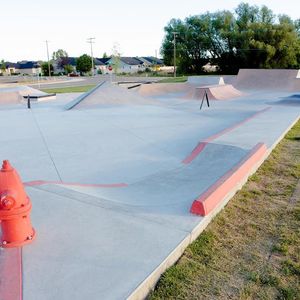 Tom Erlebach Skatepark 