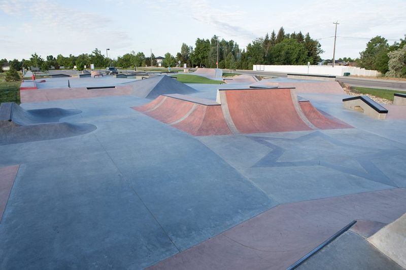 Tom Erlebach Skatepark 