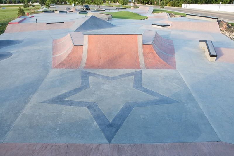Tom Erlebach Skatepark 