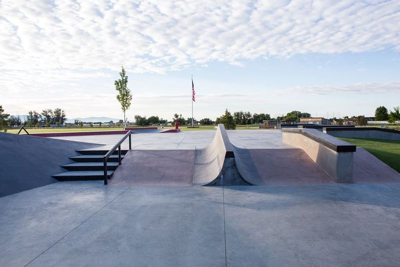 Tom Erlebach Skatepark 