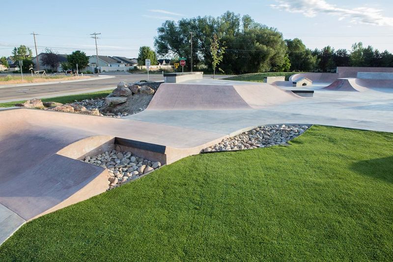 Tom Erlebach Skatepark 