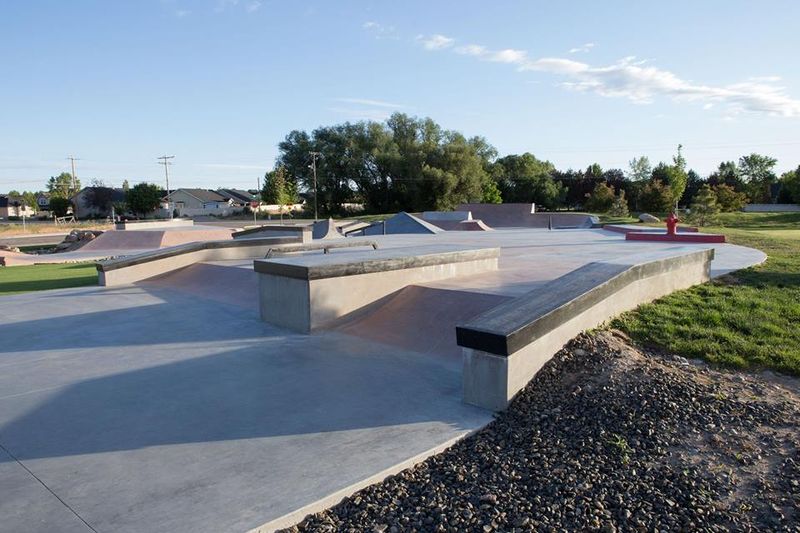 Tom Erlebach Skatepark 